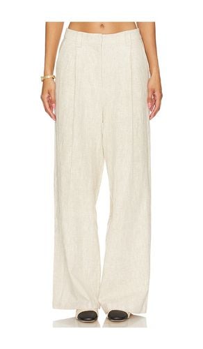 La Quinta Pants in Beige. - size L (also in M, S, XL, XS, XXS) - LIONESS - Modalova