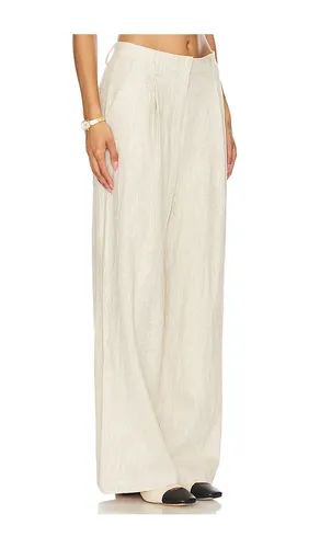 La Quinta Pants in Beige. - size S (also in XL, XXL) - LIONESS - Modalova