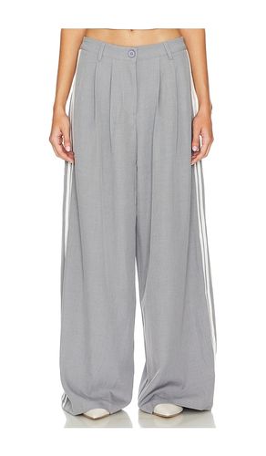 Serenity Pant in Grey. - size L (also in M, S) - LIONESS - Modalova