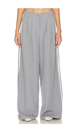 Serenity Pant in Grey. - size M (also in S, XXS) - LIONESS - Modalova