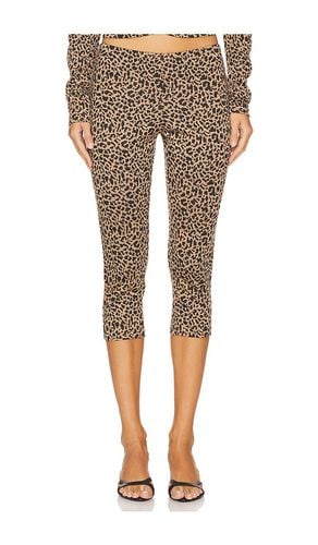 X REVOLVE Capri in Brown. - size L (also in M, S, XS, XXS) - LIONESS - Modalova