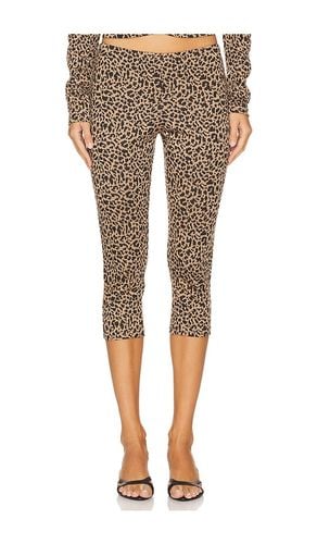 X REVOLVE Capri in Brown. - size M (also in S, XS, XXS) - LIONESS - Modalova