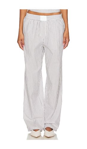 Cobain Pant in White. - size L (also in XL, XS) - LIONESS - Modalova