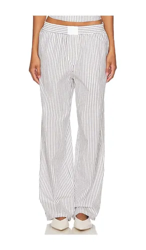 Cobain Pant in White. - size XXL (also in XL, XXS) - LIONESS - Modalova