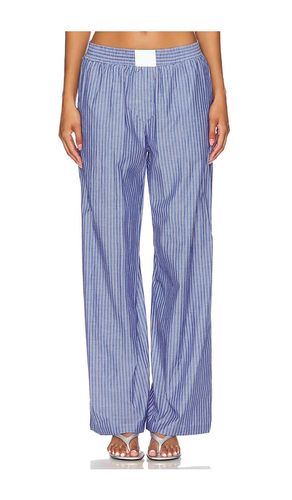 Cobain Pant in Navy. - size L (also in S, XL) - LIONESS - Modalova
