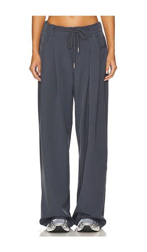 Slouch Tie Up Pant in . - size L (also in S, XS, XXL) - LIONESS - Modalova