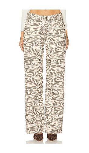 Top Model Jean in Brown. - size L (also in M, XS) - LIONESS - Modalova