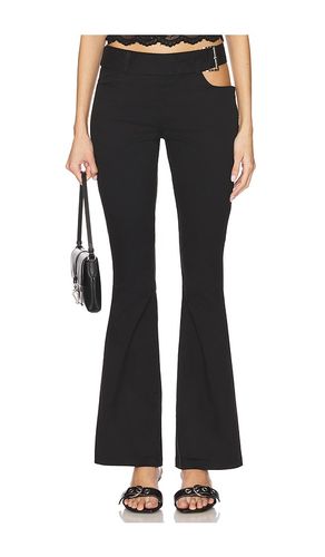 Yves Pant in Black. - size L (also in M, S, XS, XXS) - LIONESS - Modalova