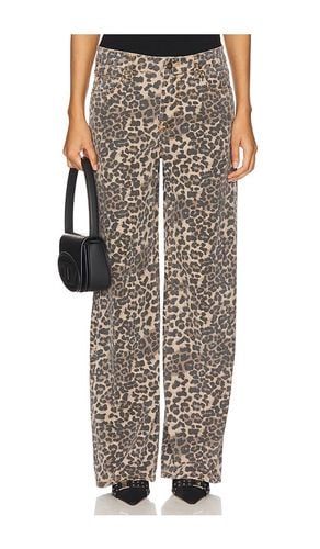 Top Model Jean in Brown. - size L (also in M, S, XL, XS, XXL) - LIONESS - Modalova