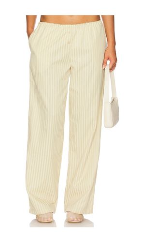In Bloom Pant in Lemon. - size M (also in XL) - LIONESS - Modalova