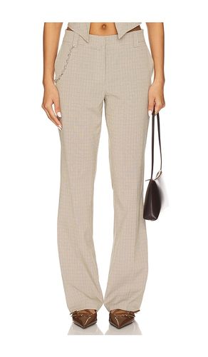 Bessette Pant in Beige. - size L (also in M, S, XS) - LIONESS - Modalova
