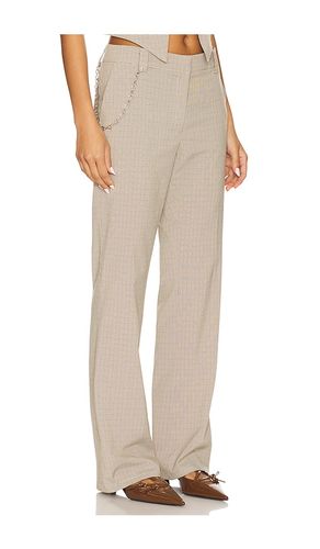 Bessette Pant in . Size L. Also in M, S - LIONESS - Modalova