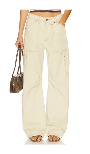 Miami Vice Pant in Beige. - size L (also in M, S, XL, XS, XXL, XXS) - LIONESS - Modalova