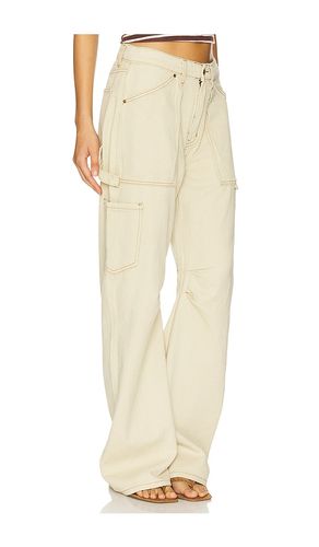 Miami Vice Pant in Beige. - size M (also in S, XL, XS, XXL) - LIONESS - Modalova