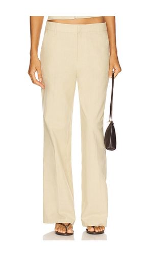 Elements Pant in Beige. - size L (also in M, S, XL, XS, XXS) - LIONESS - Modalova