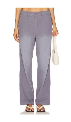 Workwear Pant in Grey. - size L (also in M, S, XL, XS, XXS) - LIONESS - Modalova