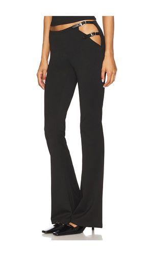 Rebel Pant in Black. - size S (also in XS, M, L, XL, XXL) - LIONESS - Modalova
