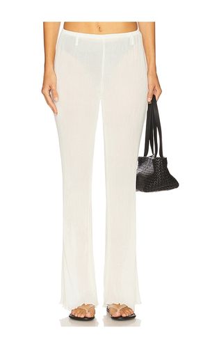 X REVOLVE Ford Pant in . - size L (also in M, S, XL, XS, XXS) - LIONESS - Modalova