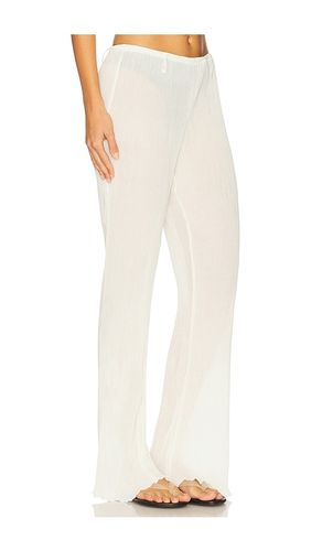 X REVOLVE Ford Pant in . Taglia L. Also in M, S, XS - LIONESS - Modalova