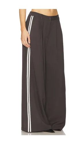 Serenity Pant in Grey. - size L (also in M, S, XS, XXS) - LIONESS - Modalova