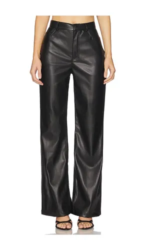 Cindy Pant in Black. - size M (also in S, XL, XS) - LIONESS - Modalova