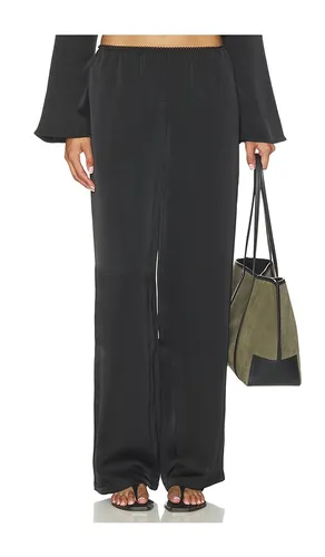 In Bloom Pant in Black. - size L (also in M, S, XL, XS, XXL, XXS) - LIONESS - Modalova
