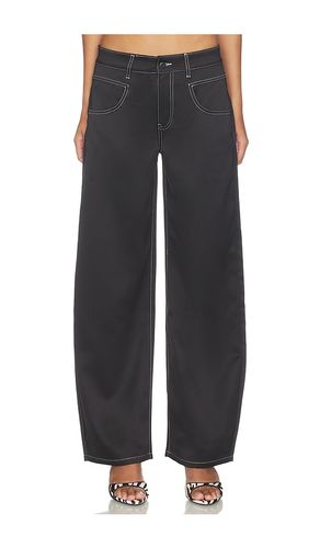 Serenity Satin Pant in . Size S. Also in XXS, M, L - LIONESS - Modalova