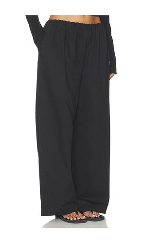 Tidekiss Pant in Black. - size L (also in M, S, XL, XS, XXL) - LIONESS - Modalova