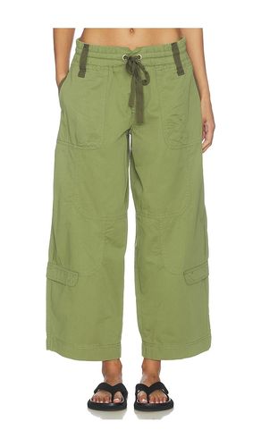 Fever Pant in Green. - size S (also in XS) - LIONESS - Modalova