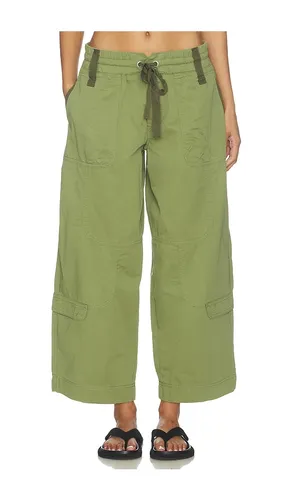 Fever Pant in Green. - size S (also in XS, XXS) - LIONESS - Modalova