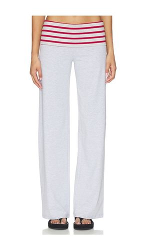 Jetset Pant in Red. - size S (also in XXS, M, L, XL) - LIONESS - Modalova