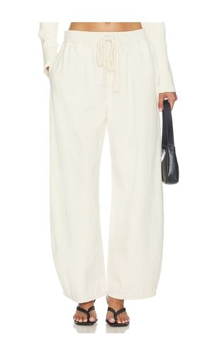Out Of Office Pant in Beige. - size S (also in XXS, XS, M, L) - LIONESS - Modalova
