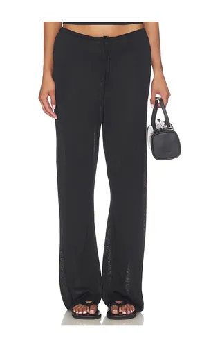 Pant in Black. - size L (also in M, S, XS) - LIONESS - Modalova