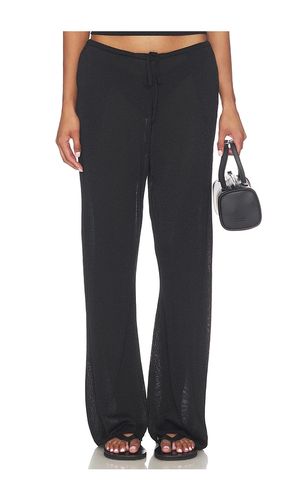 Pant in Black. - size S (also in XS, M, L) - LIONESS - Modalova