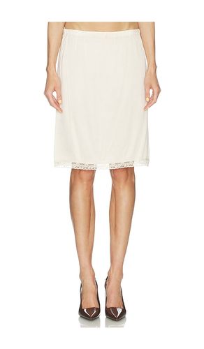 Bella Midi Skirt in . Size L. Also in M, S, XS - LIONESS - Modalova