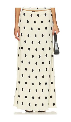 X REVOLVE Ford Maxi Skirt in . Taglia S. Also in XS, XXS - LIONESS - Modalova