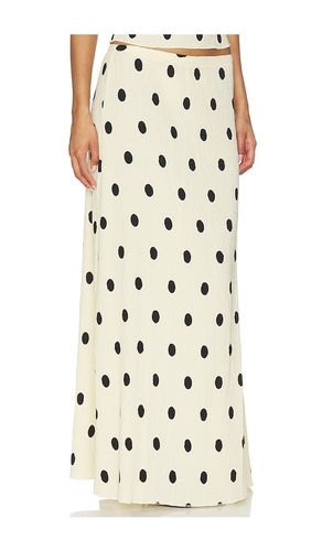 X REVOLVE Ford Maxi Skirt in White. - size S (also in XS, XXS) - LIONESS - Modalova