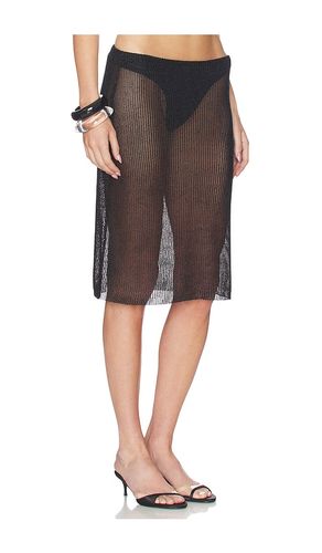Luminous Midi Skirt in . Size L. Also in M, S, XS - LIONESS - Modalova
