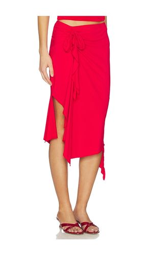 Rendezvous Midi Skirt in . Size S. Also in XS - LIONESS - Modalova
