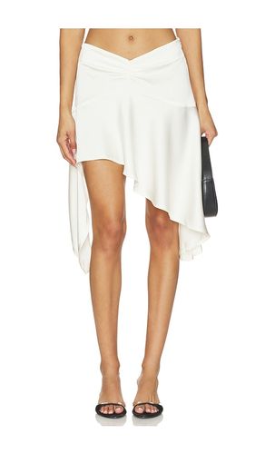 Gloss Midi Skirt in . Size L. Also in M, S - LIONESS - Modalova