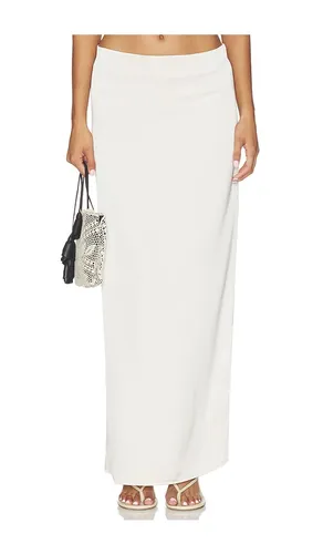 Front Row Maxi Skirt in . Size L. Also in M, XS - LIONESS - Modalova