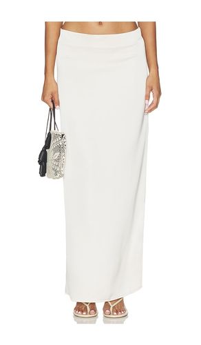Front Row Maxi Skirt in . - size S (also in XXS) - LIONESS - Modalova