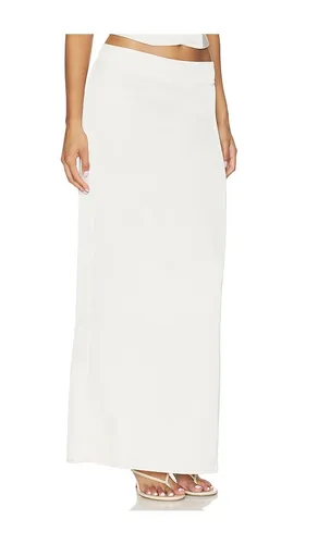 Front Row Maxi Skirt in . Size L. Also in M, XL - LIONESS - Modalova