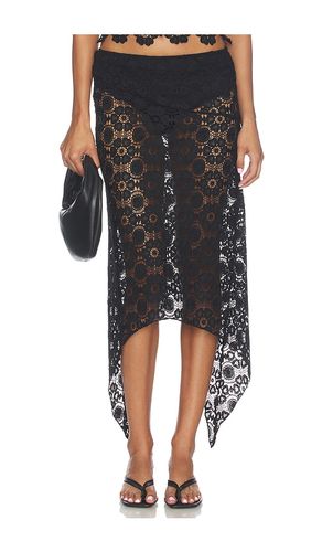 Trophy Midi Skirt in . Size S. Also in L - LIONESS - Modalova