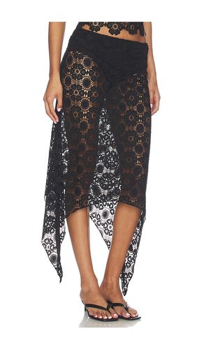Trophy Midi Skirt in . Size S. Also in L - LIONESS - Modalova