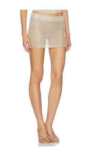 Sunset Mini Skirt in . Size L. Also in M, S, XS - LIONESS - Modalova