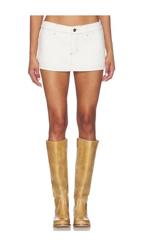 Rhode Mini Skirt in . Size L. Also in M, S, XL, XS, XXL - LIONESS - Modalova