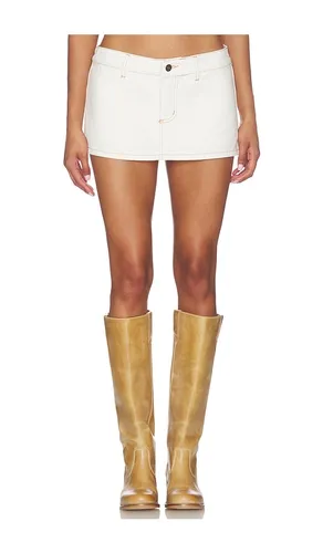 Rhode Mini Skirt in . Size L. Also in XL - LIONESS - Modalova