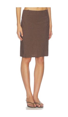 Play On Midi Skirt in . Size M. Also in S, XS - LIONESS - Modalova