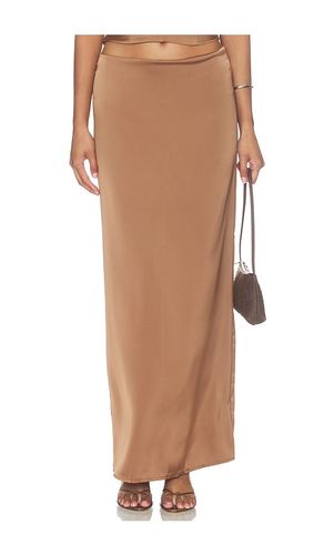 Front Row Maxi Skirt in . Size L. Also in M, S, XS - LIONESS - Modalova